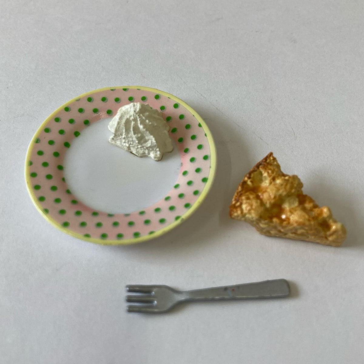 22.Mini Sweets All American Apple Pie リーメント