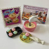 23.Mini Sweets Cupcake Creations リーメント