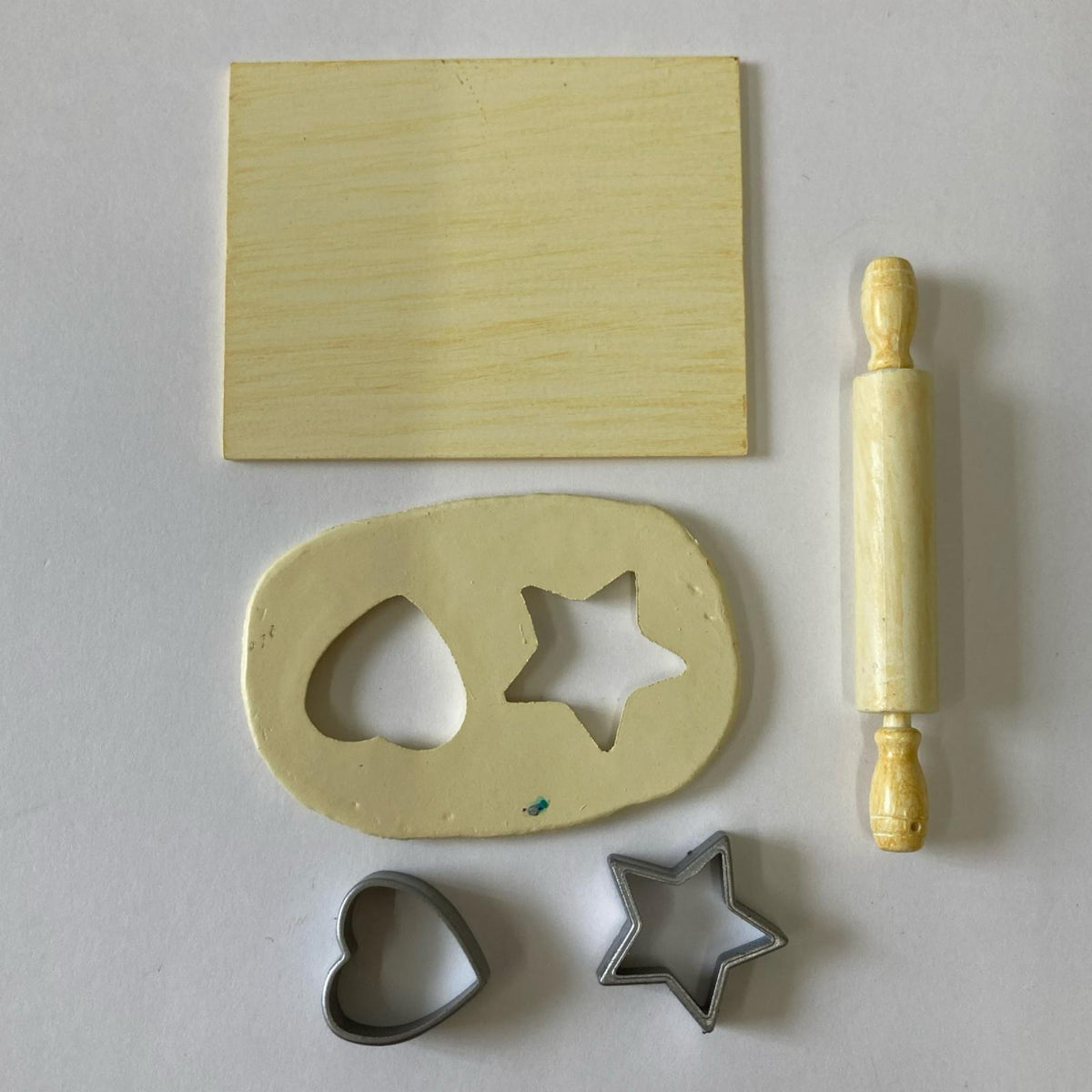 Mini Sweets Cookie Cutouts リーメント
