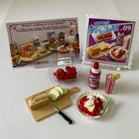27.Mini Sweets Strawberry Shortcake リーメント