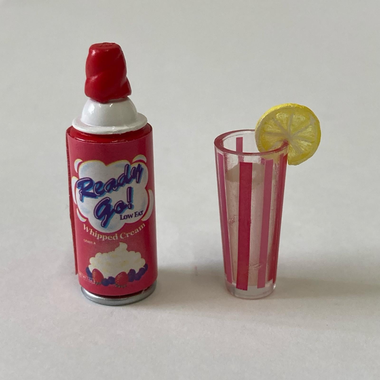 27.Mini Sweets Strawberry Shortcake リーメント