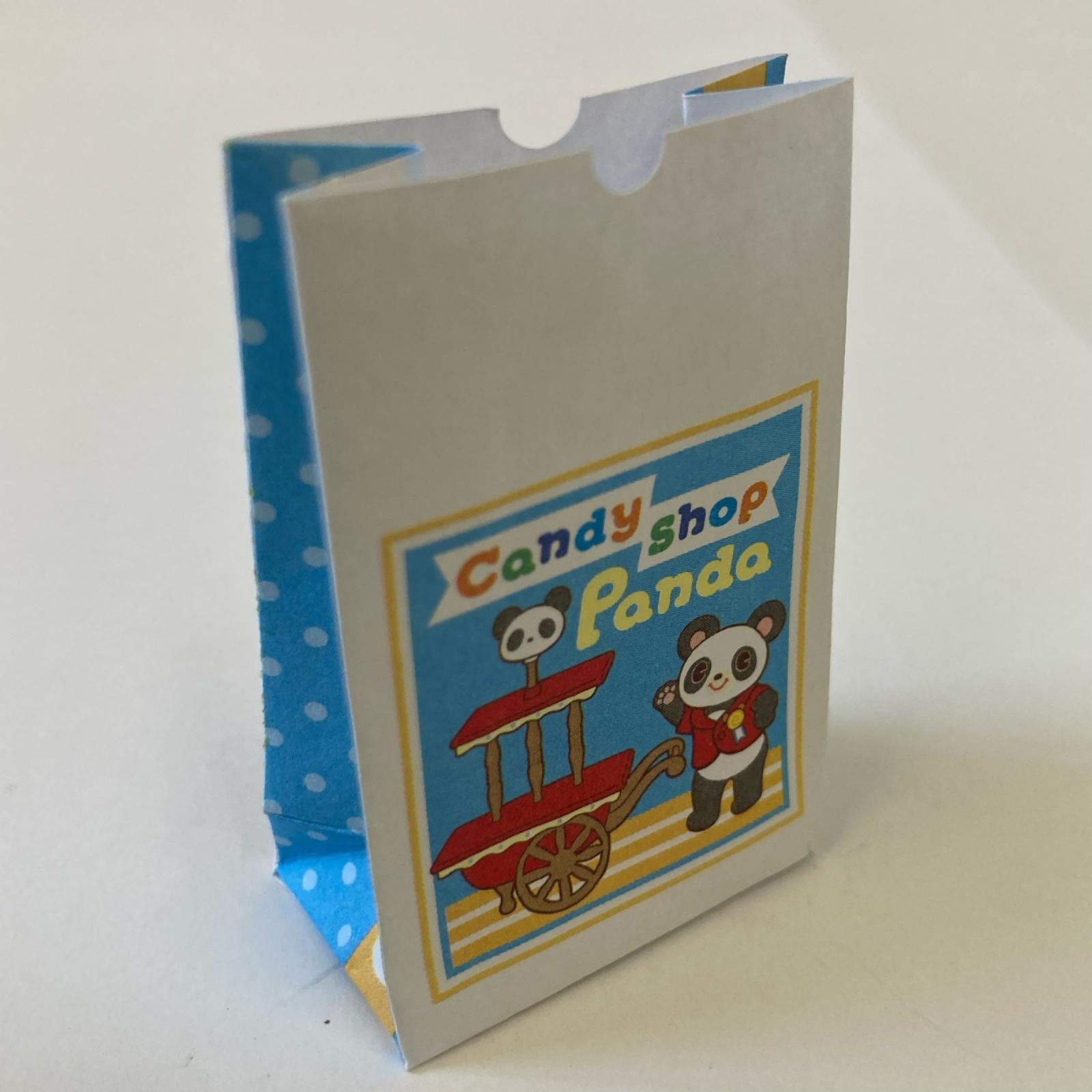 28.パンダ店長のキャンディーショップ キラキラ★キャンディ リーメント