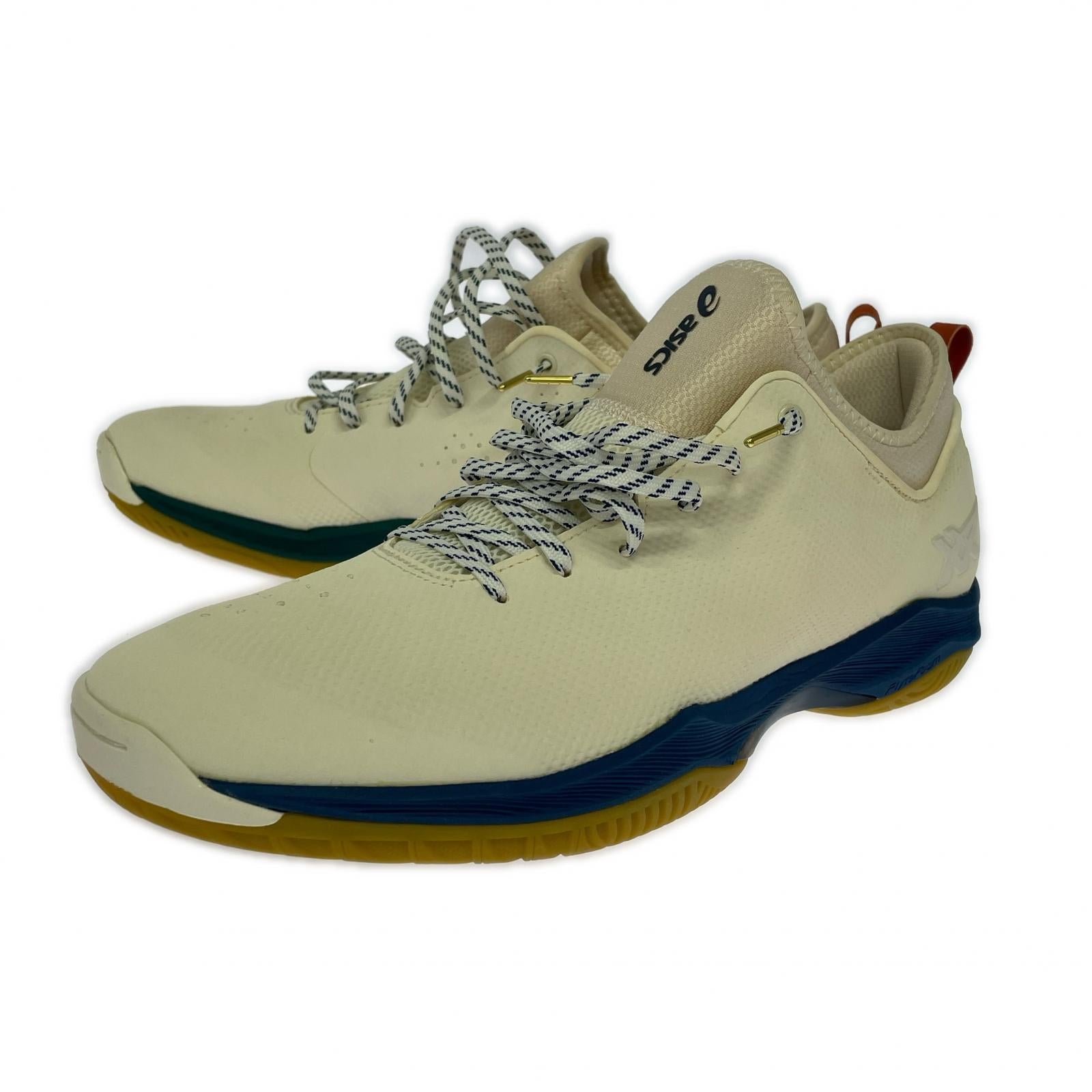 スニーカー ballholic × Asics Glide Nova FF Cream 29cm (US11 UK10 1/2 EU48)