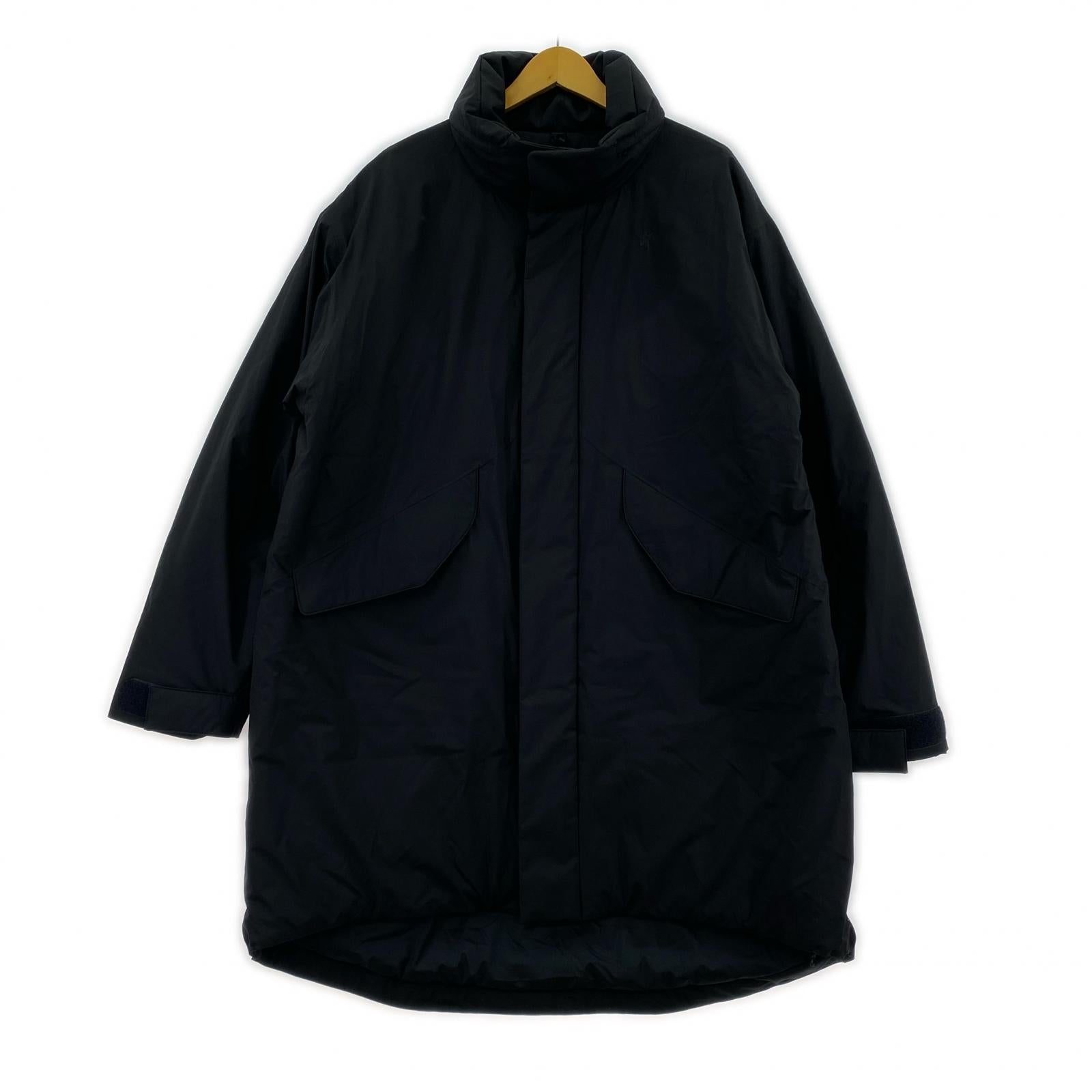 ダウンジャケット GORE-TEX INFINIUM PRODUCTS/ブラック L ブラック