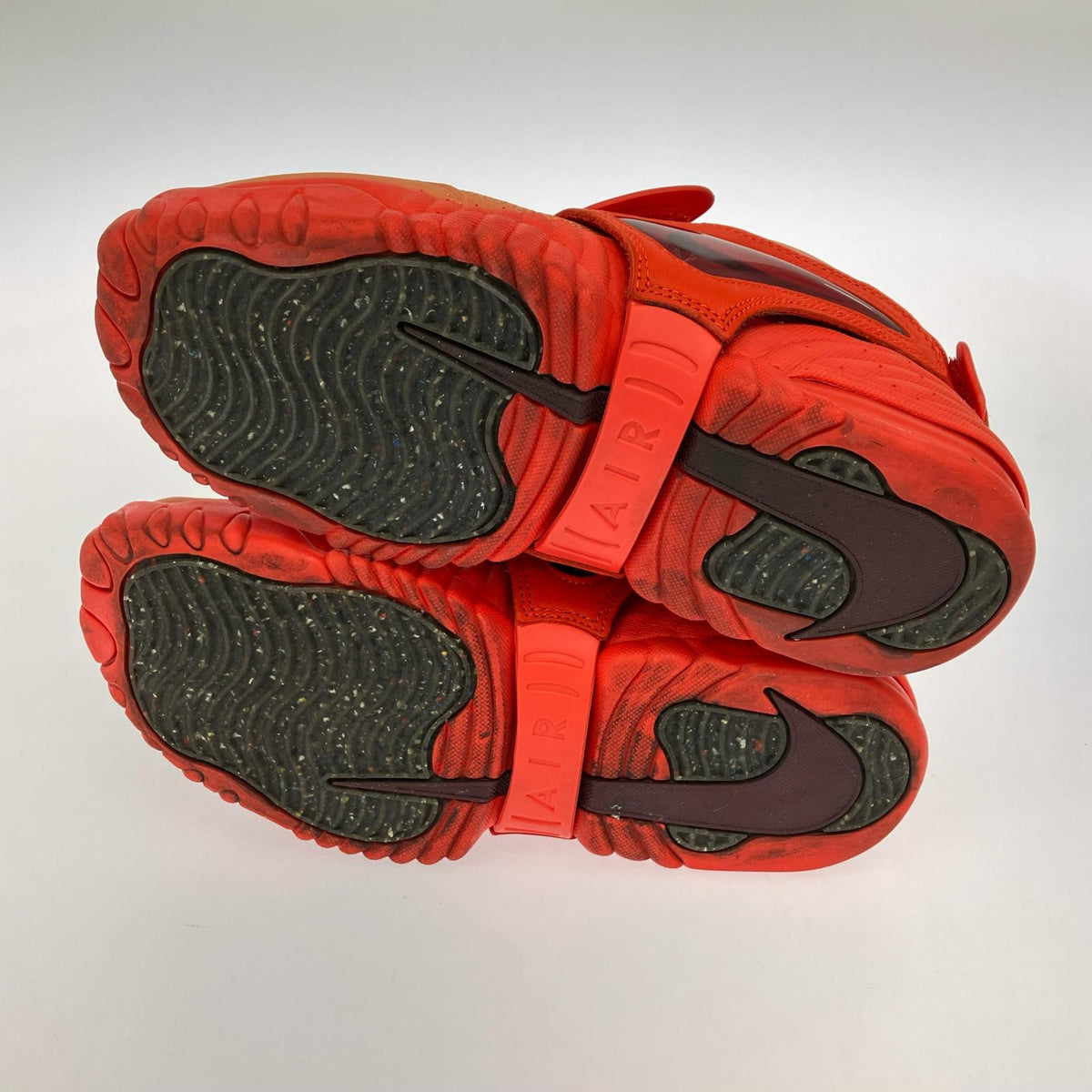 スニーカー ×AMBUSH AIR ADJUST FORCE SP(25.0) 25cm (US7 UK6 1/2 EU40) レッド