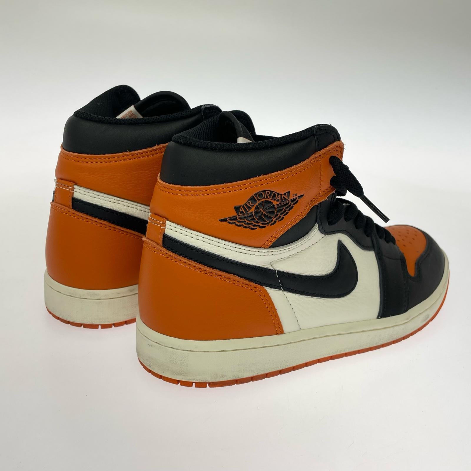 スニーカー AIR JORDAN 1 RETRO HIGH OG 27cm 27cm (US9 UK8 1/2 EU44) マルチカラー
