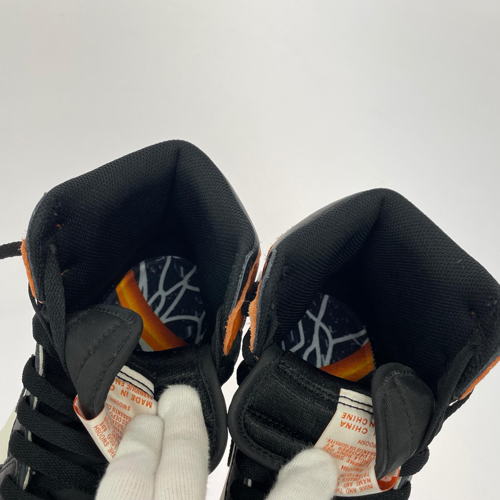 スニーカー AIR JORDAN 1 RETRO HIGH OG 27cm 27cm (US9 UK8 1/2 EU44) マルチカラー