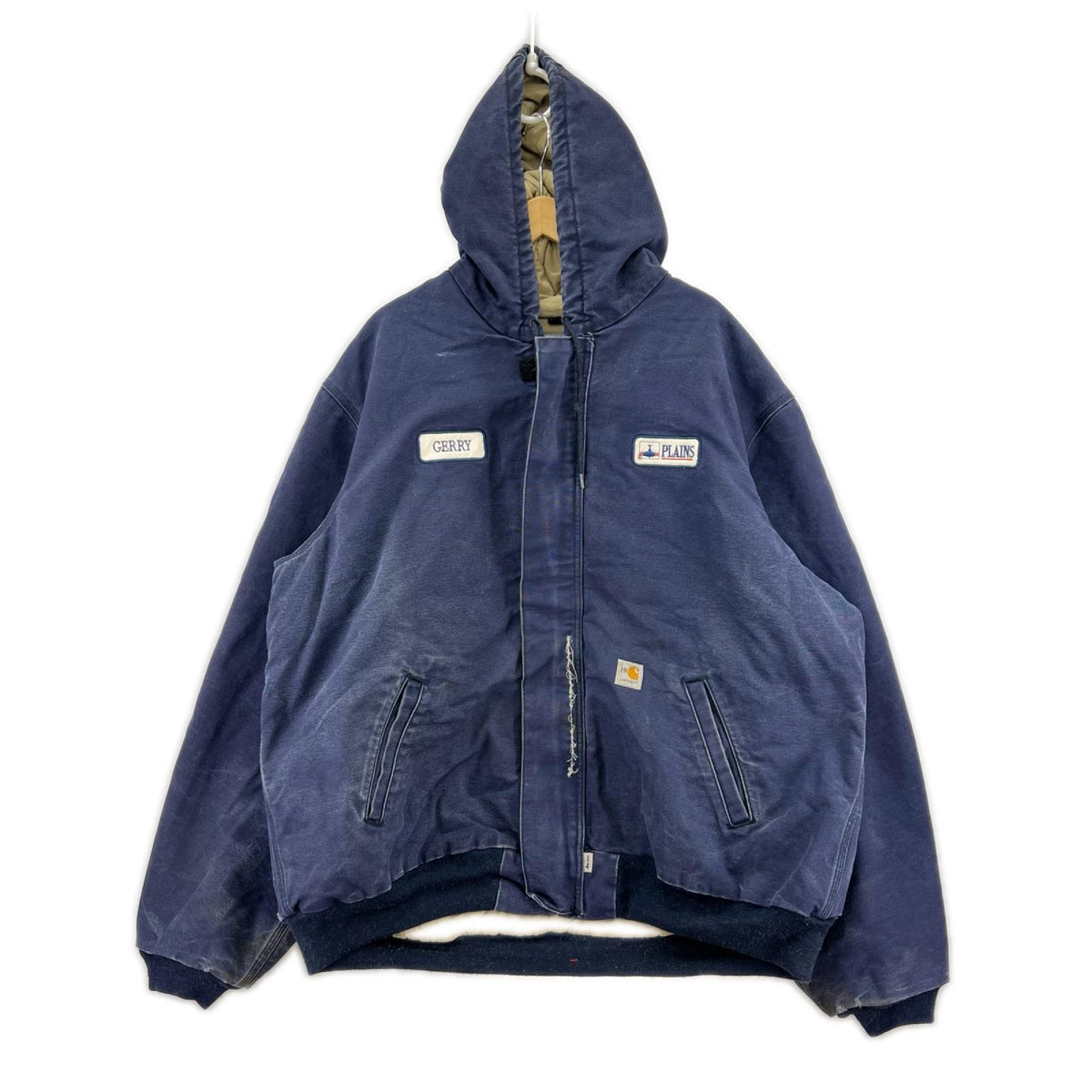 ジャケット FR 難燃　ｱｸﾃｨﾌﾞｼﾞｬｹｯﾄ（2XL) ネイビー