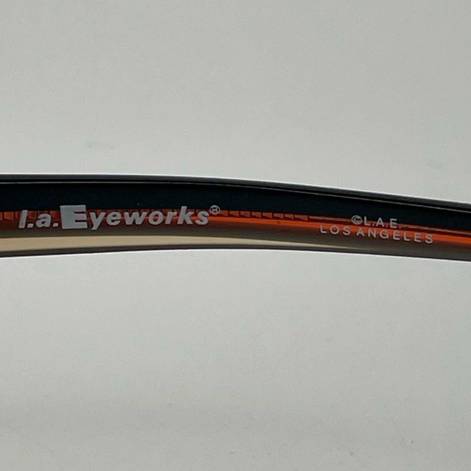 その他アクセサリー L.A EYE WORKS ONE PAIR サングラス