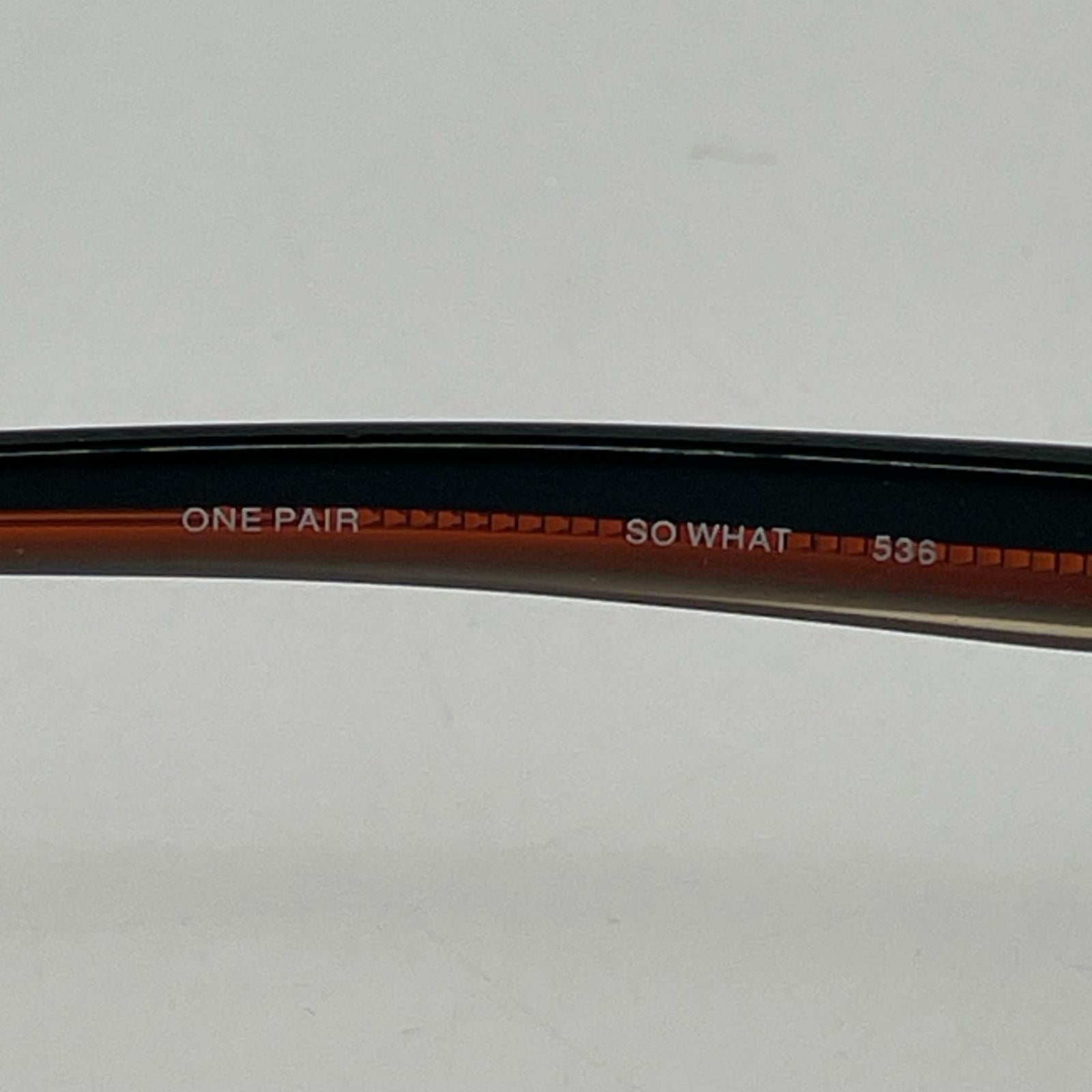 その他アクセサリー L.A EYE WORKS ONE PAIR サングラス