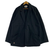 テーラードジャケット × DICKIES EXTRA MILE 1B JKT 黒（L） L ブラック