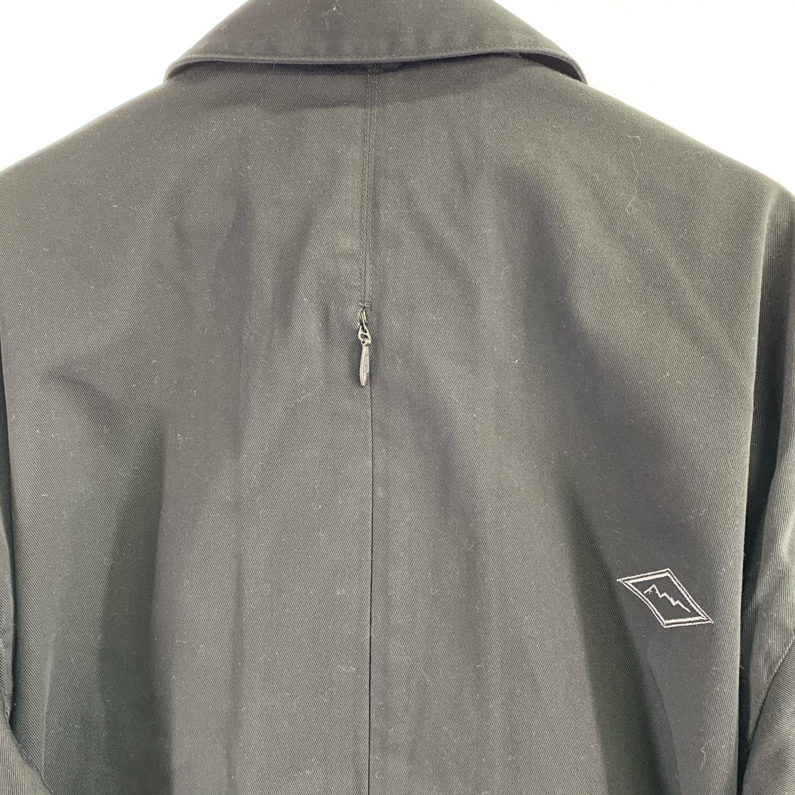 テーラードジャケット × DICKIES EXTRA MILE 1B JKT 黒（L） L ブラック
