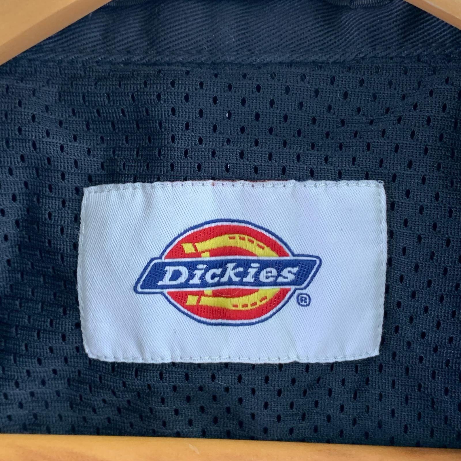 テーラードジャケット × DICKIES EXTRA MILE 1B JKT 黒（L） L ブラック