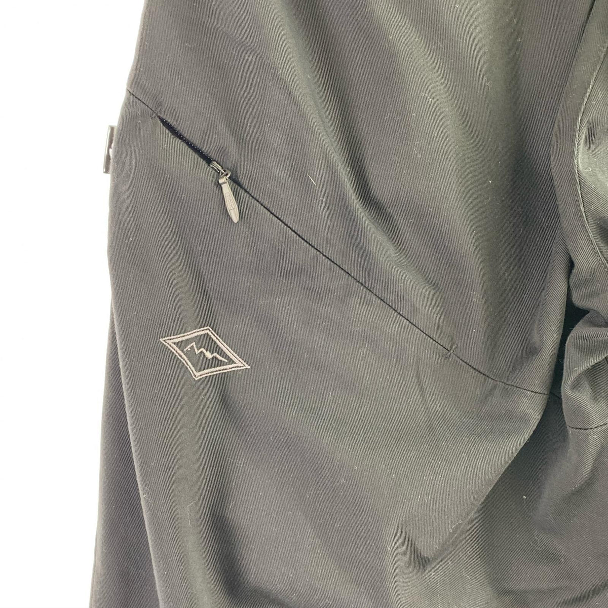 パンツ × DICKIES EXTRA MILE TUCK PT 黒（L） L ブラック