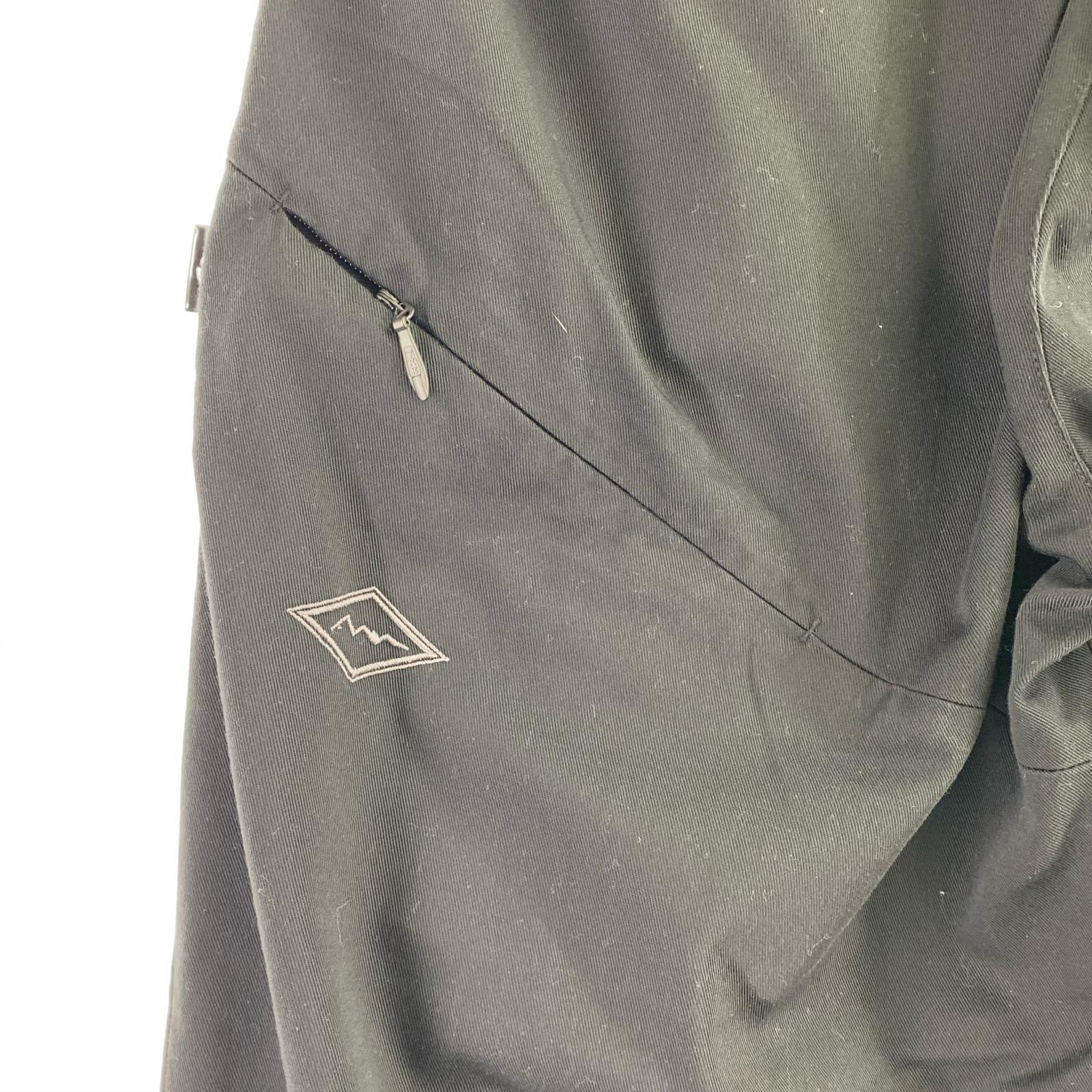 パンツ × DICKIES EXTRA MILE TUCK PT 黒（L） L ブラック
