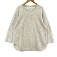 長袖Ｔシャツ THERMAL BASEBALL TEE 2 グレー