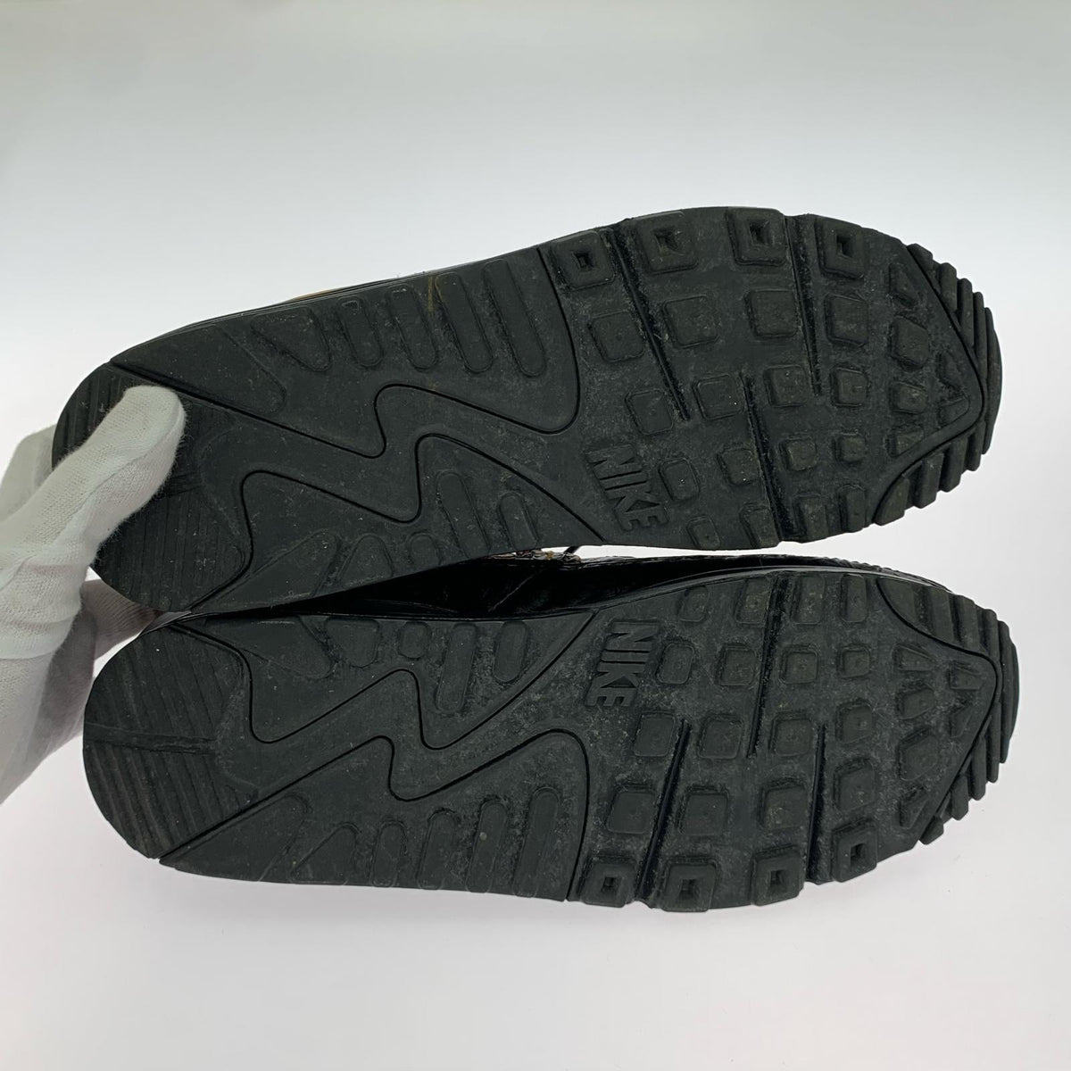スニーカー AIRMAX 90 QS 26.5cm (US8 1/2 UK8 EU43) ブラック