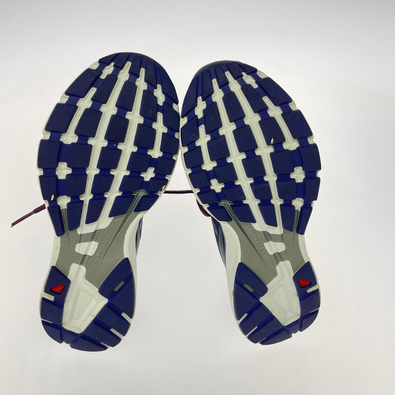 スニーカー 3D FLEX 紺（23.0） 23cm (US5 UK4 1/2 EU36)