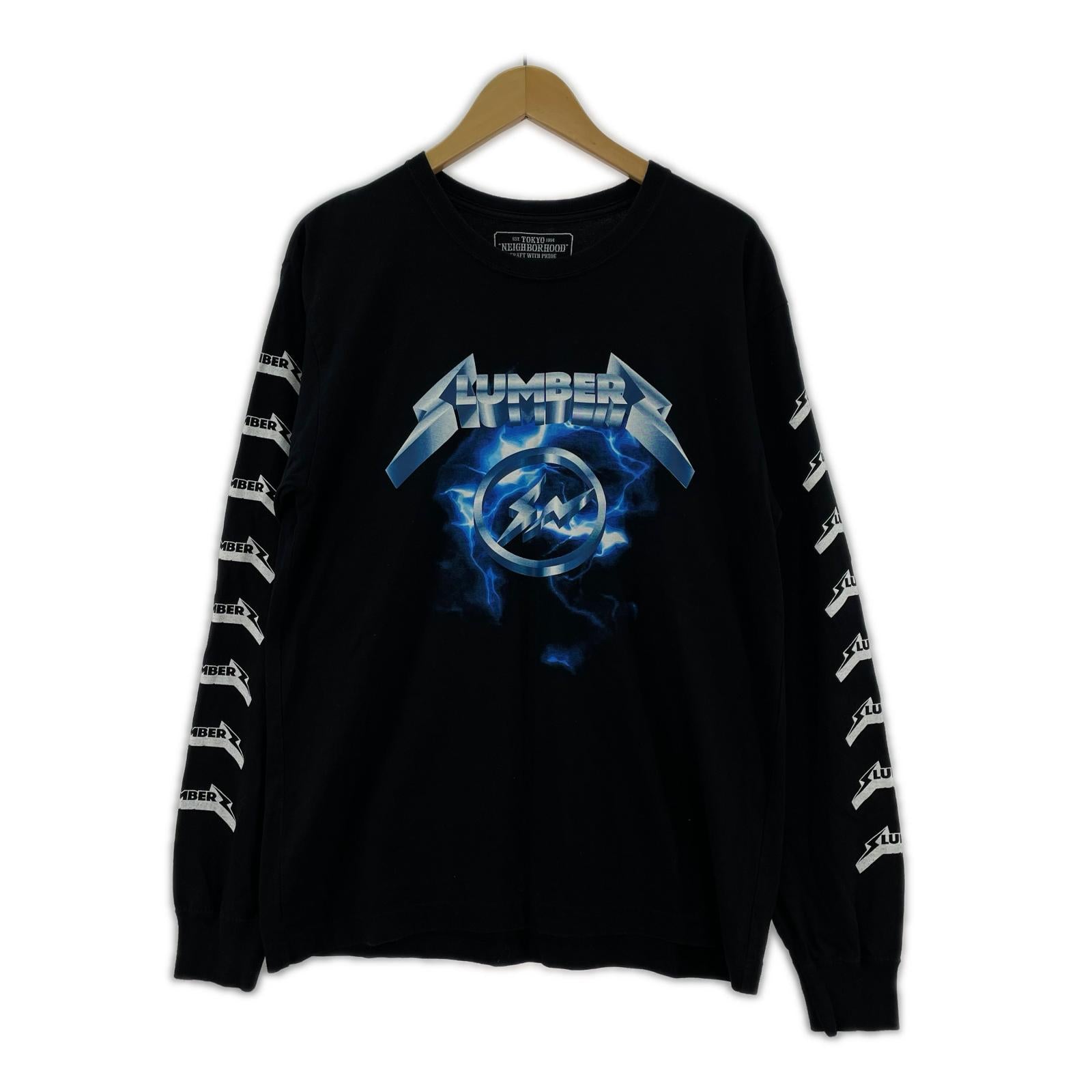 長袖Ｔシャツ 18SS カットソー 黒 (M) M ブラック