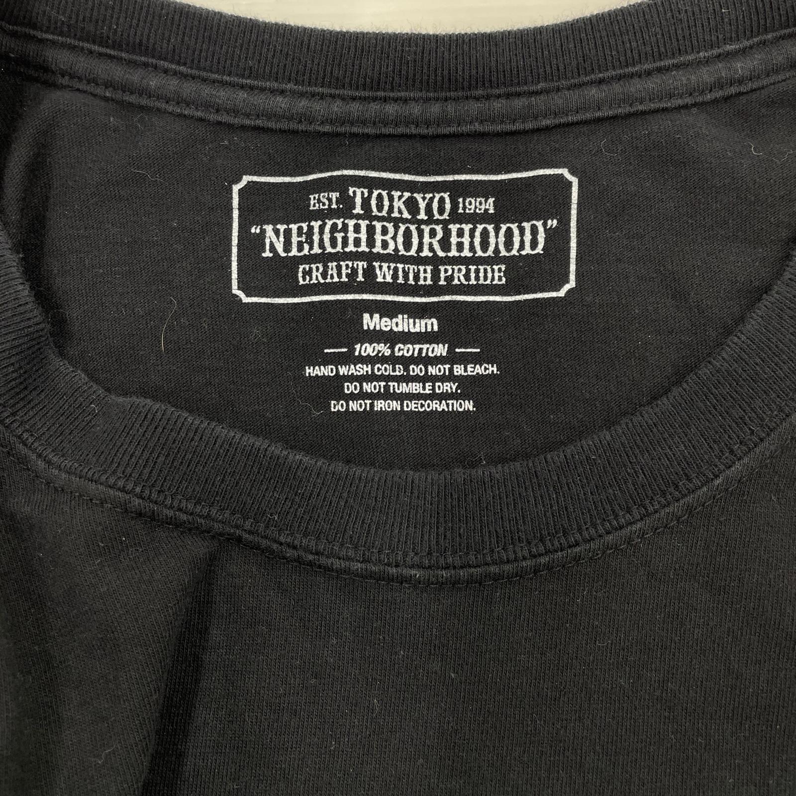 長袖Ｔシャツ 18SS カットソー 黒 (M) M ブラック