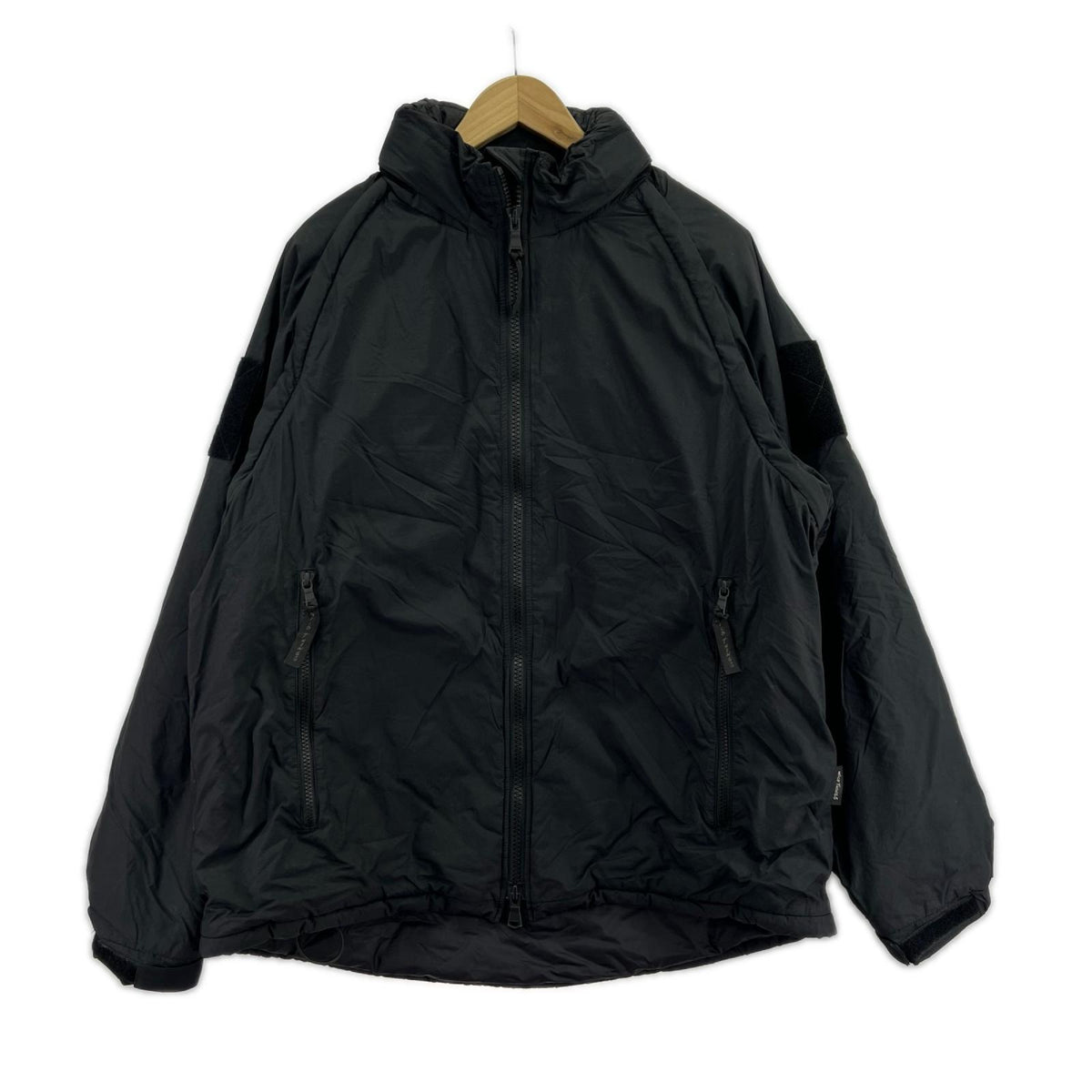 ジャケット WILDTHINGS ﾊｯﾋﾟｰｼﾞｬｹｯﾄ WT24427SN-JS 黒 (L) L ブラック