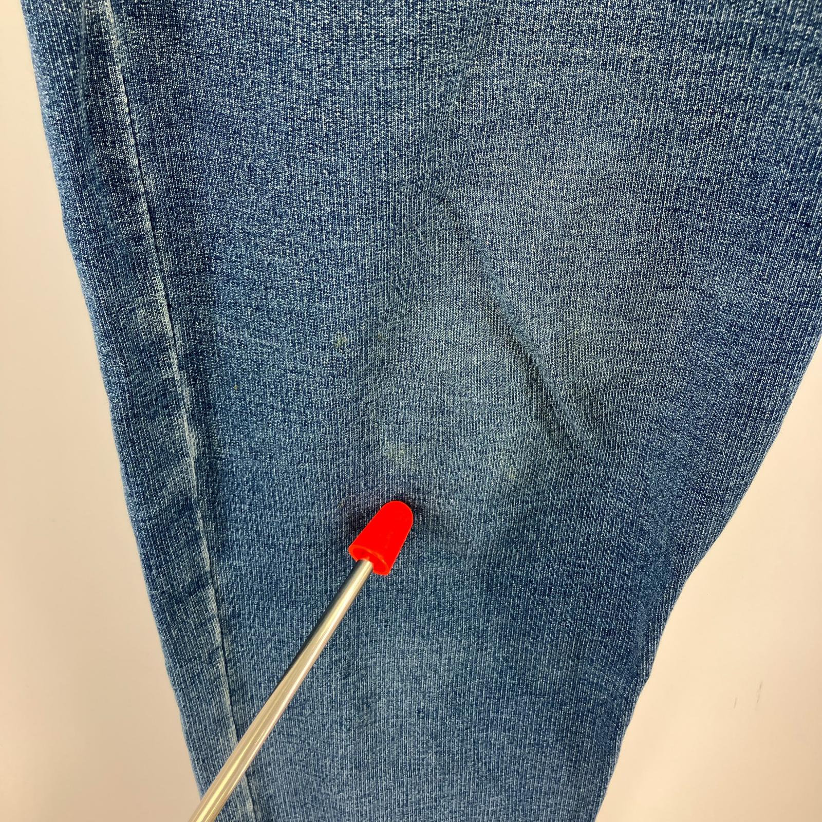 デニムパンツ NATAL DESIGN サルエルデニムパンツ M