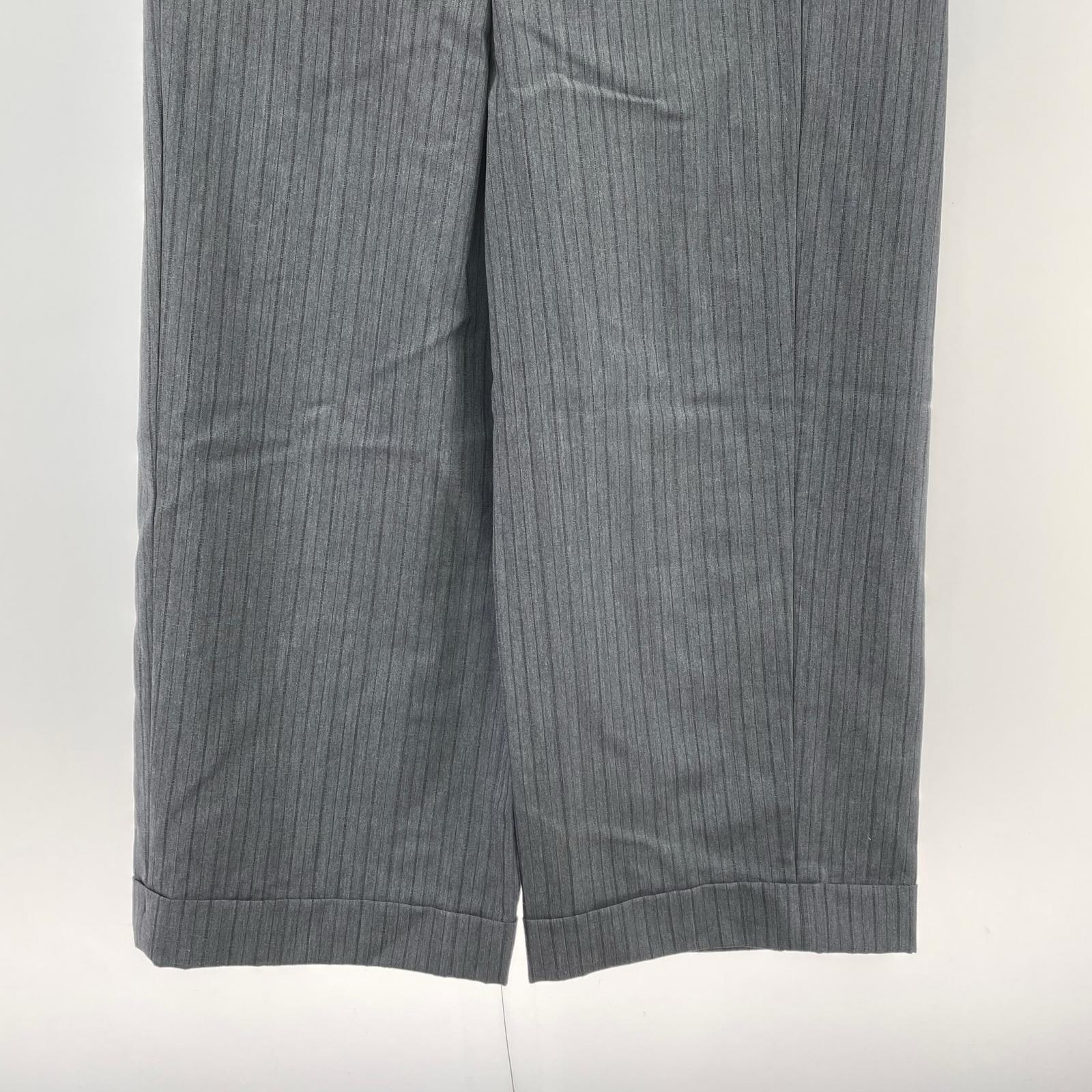 パンツ ORIMI 26SS/LOCK LINE SLACKS 1 グレー