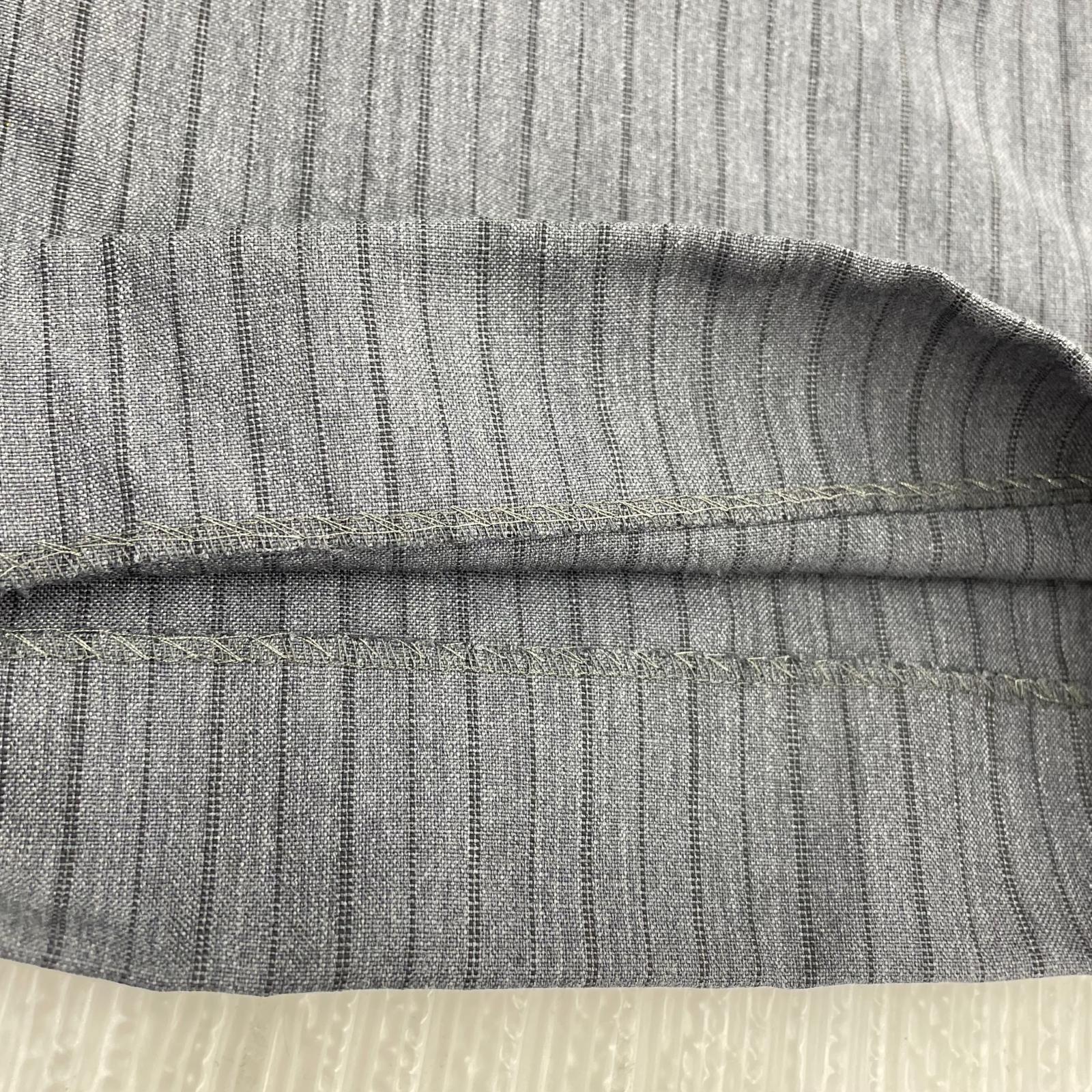 パンツ ORIMI 26SS/LOCK LINE SLACKS 1 グレー