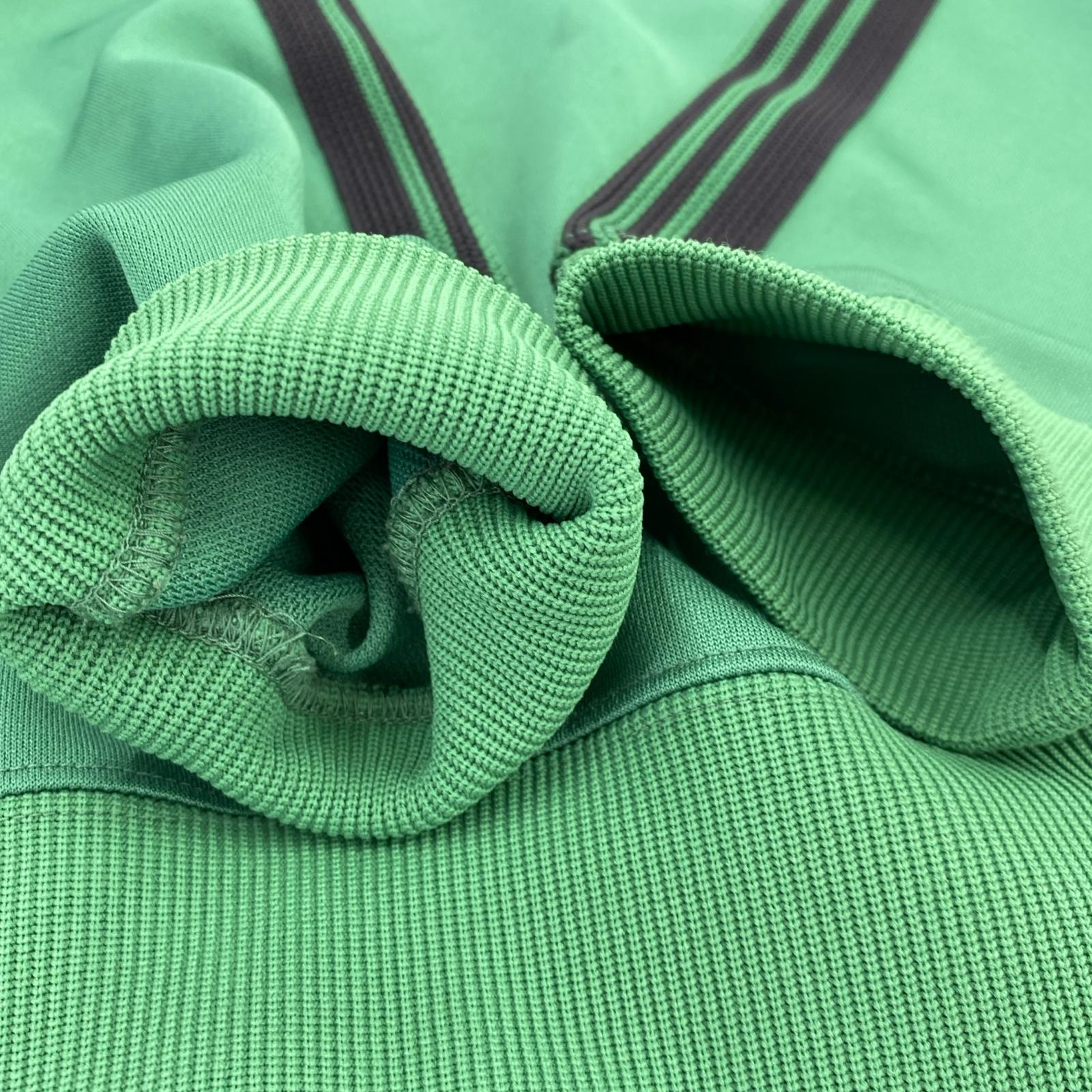 スウェット Track Crew Neck Shirt 緑(M) M