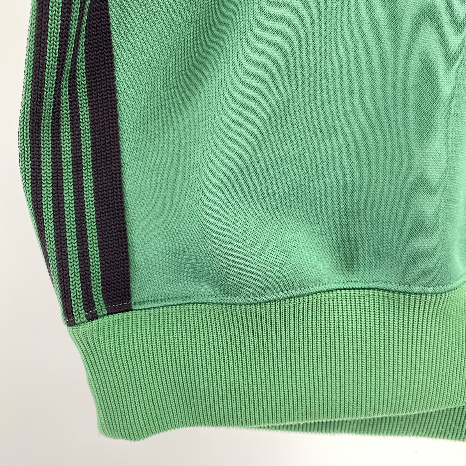 スウェット Track Crew Neck Shirt 緑(M) M