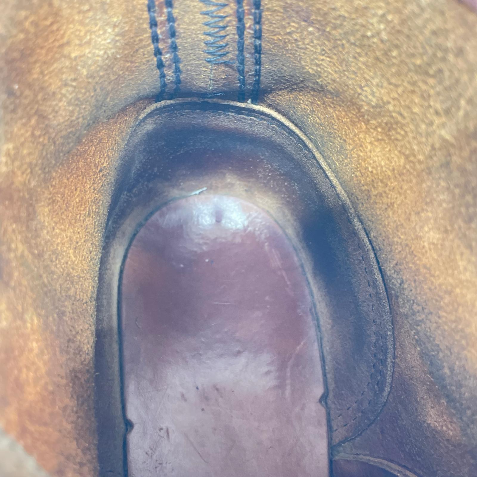 ブーツ RED WING Irish Setter 875 6.5E ブラウン ブラウン