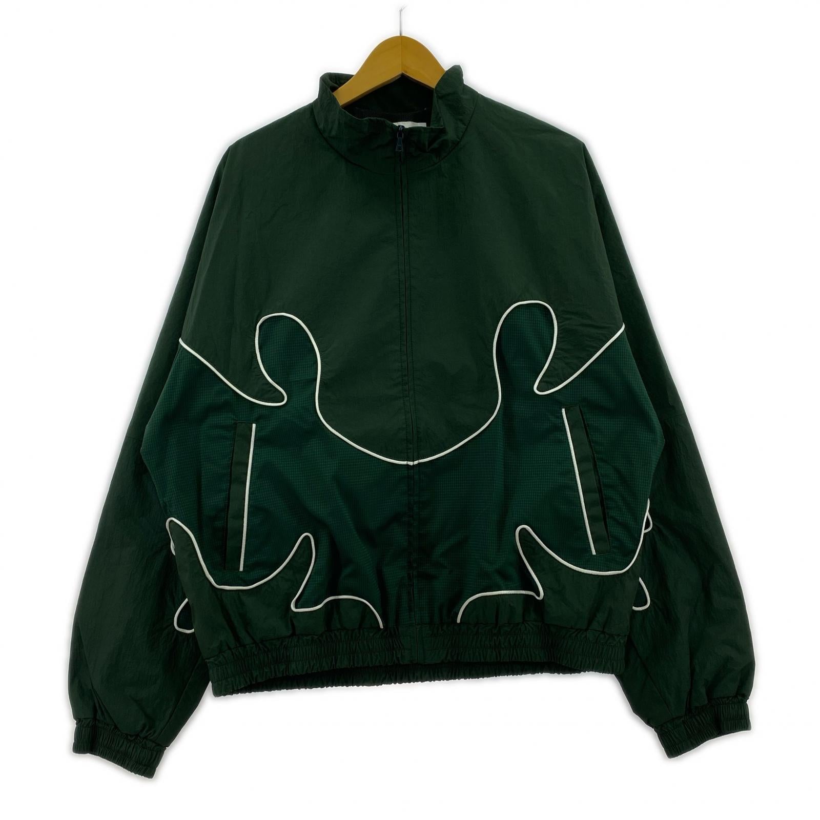 ブルゾン 25SS NYLON TRACK JACKET MARIACHI M