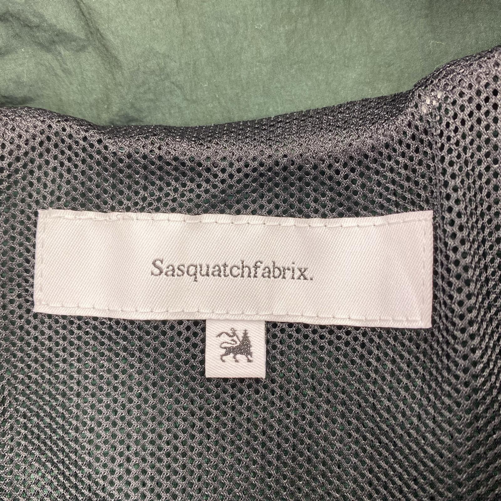 ブルゾン 25SS NYLON TRACK JACKET MARIACHI M