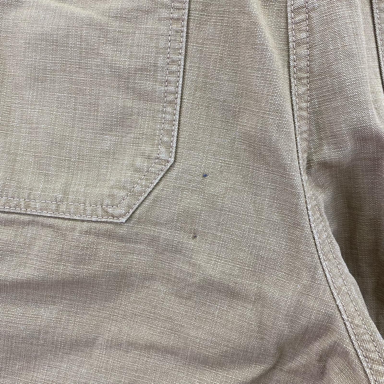 パンツ 24AW A PIECE OF CLOTH PK WORK PANTS S ブラウン