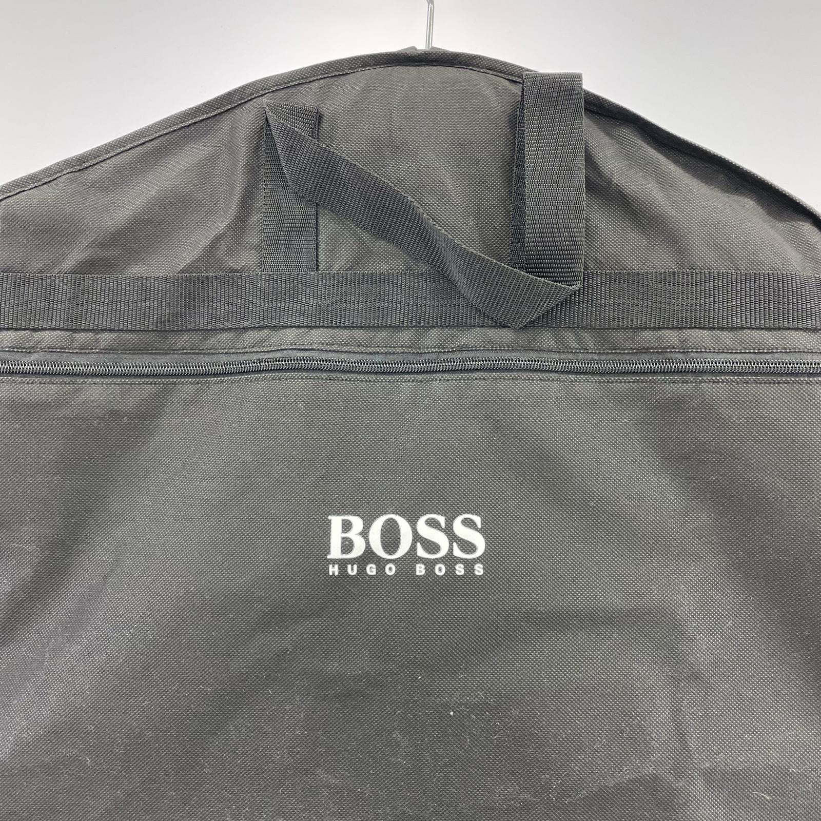その他アウター HUGO BOSS 50460405 コート ブラック