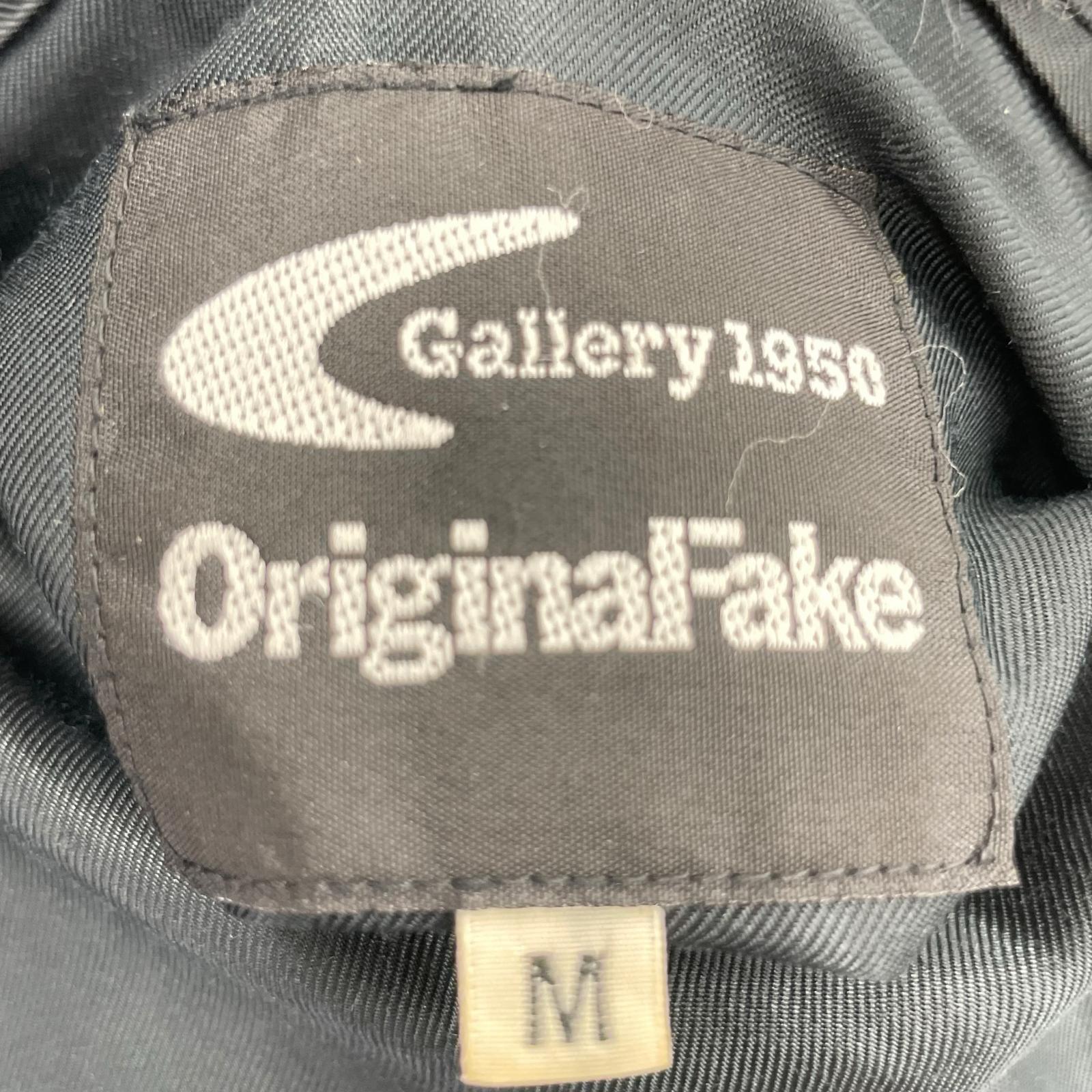 ジャケット ×G1950×東洋エンタープライズ 刺繍 スカジャン BLK M M ブラック