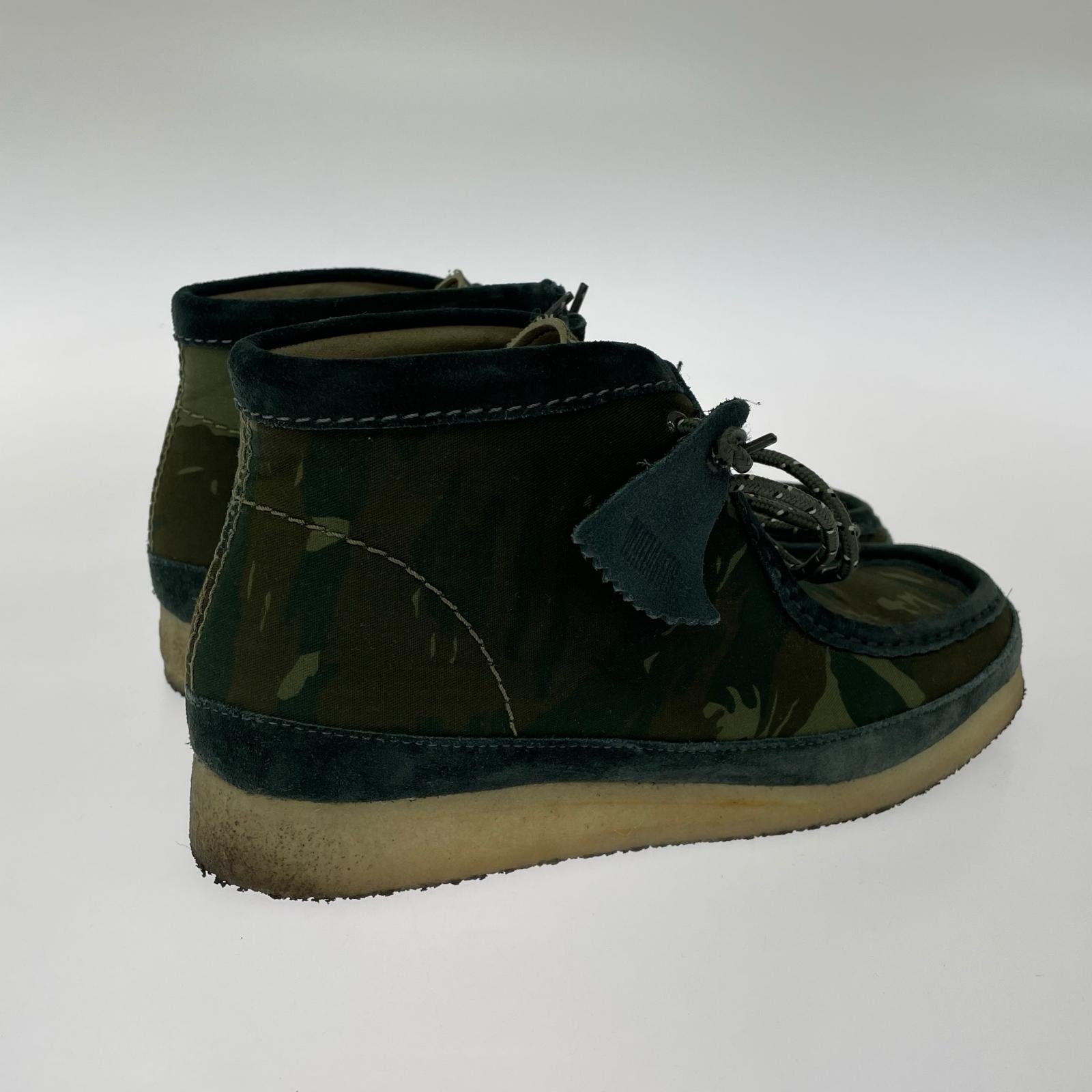 ブーツ clarks originals (26.5) 26cm (US8 UK7 1/2 EU42)