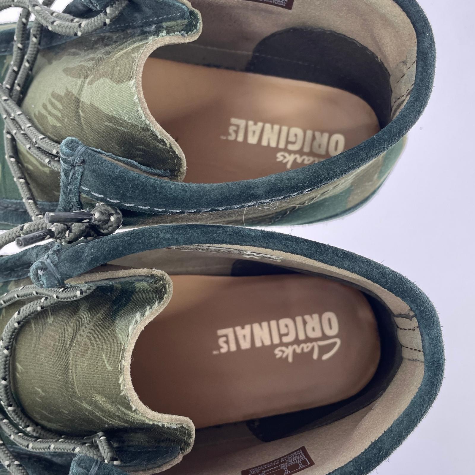 ブーツ clarks originals (26.5) 26cm (US8 UK7 1/2 EU42)