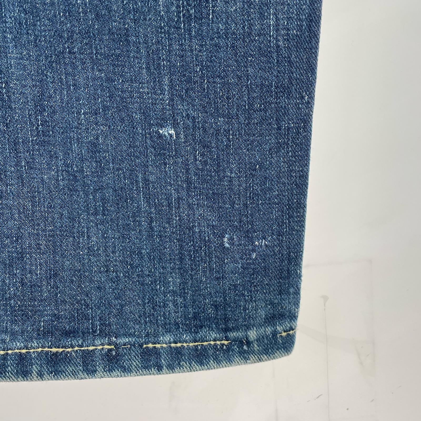 その他トップス RIDERS BOYS DENIM PANTS　40-50s ネイビー