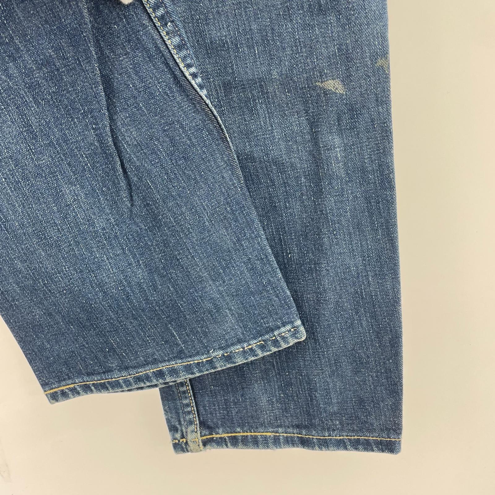 その他トップス RIDERS BOYS DENIM PANTS　40-50s ネイビー