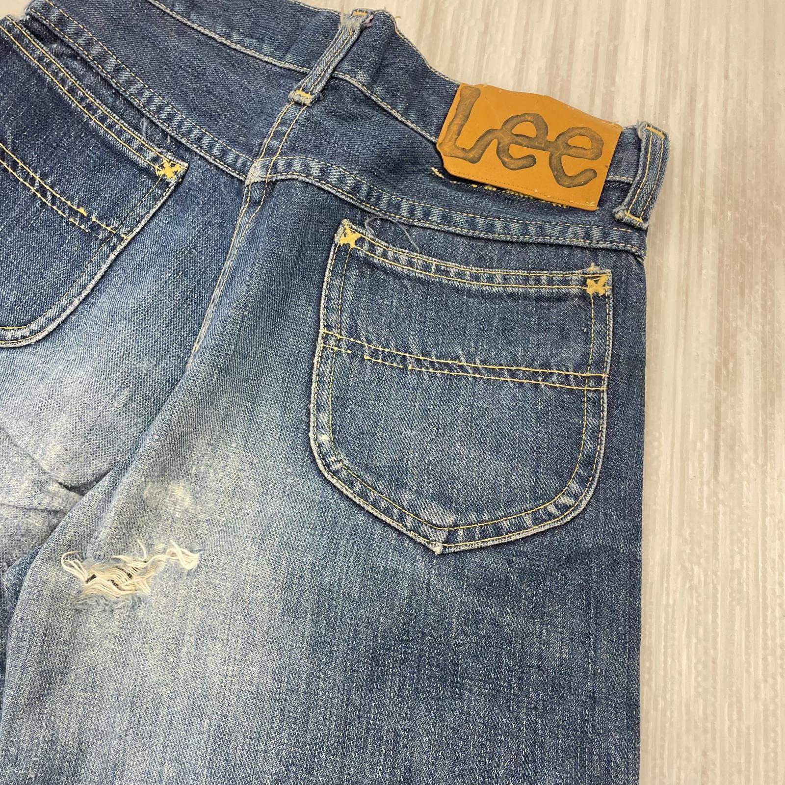 その他トップス RIDERS BOYS DENIM PANTS　40-50s ネイビー