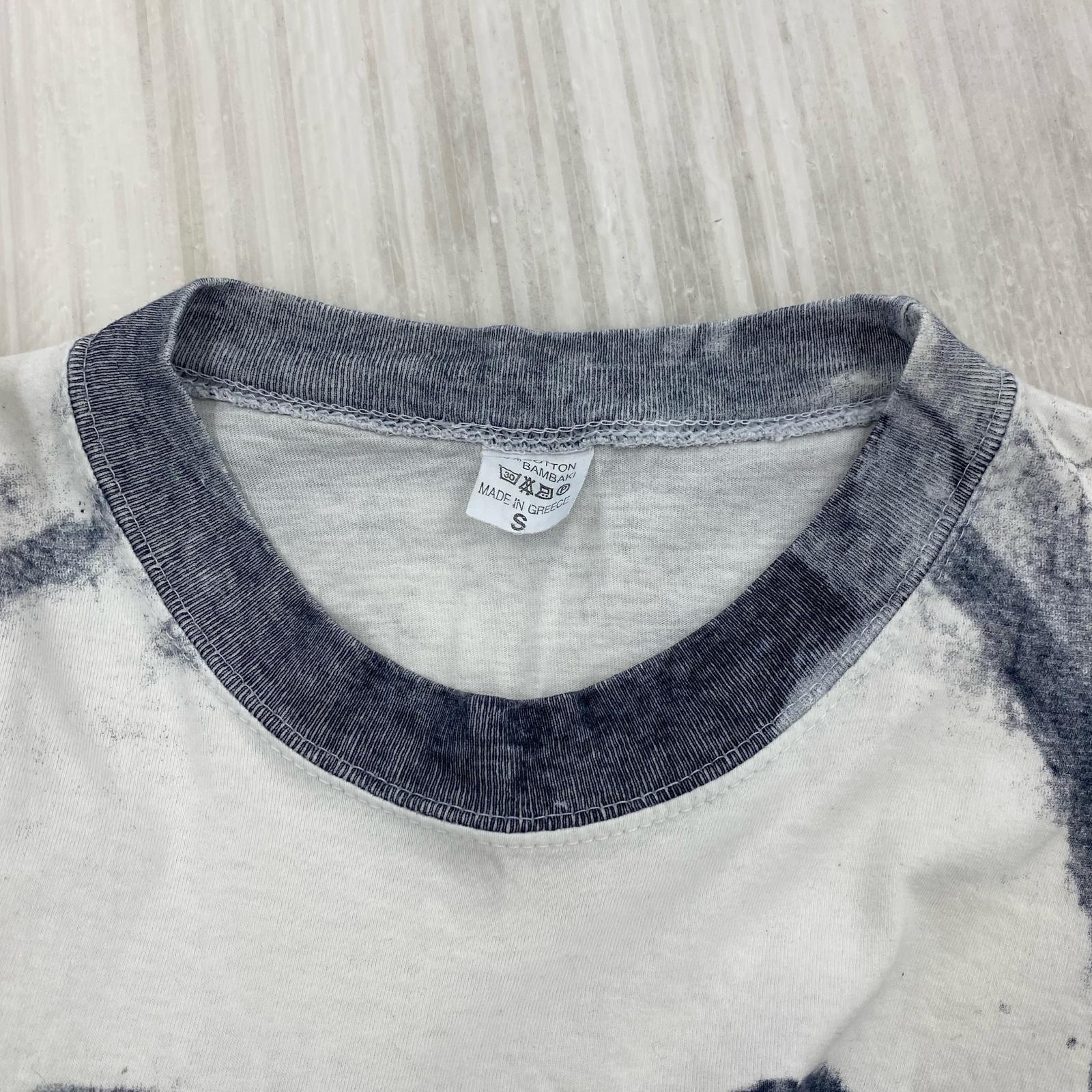 半袖Ｔシャツ アテナイの学堂 ギリシャ製 白（S） S ホワイト