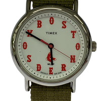 腕時計 Weekender MLB Red Sox Collaboration カーキ