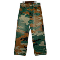 デニムパンツ FAF CAMO AGED DENIM PANTS 2