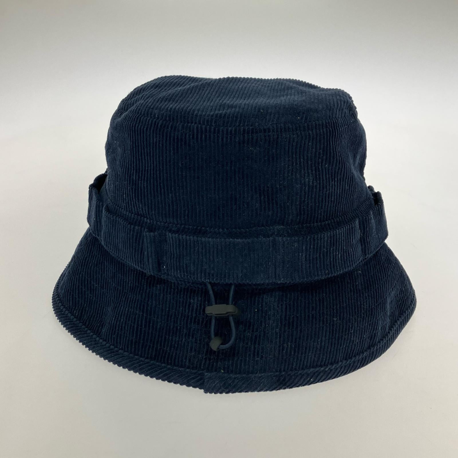 ハット Cord Clemens Bucket Hat Nocturnal NAVY ネイビー