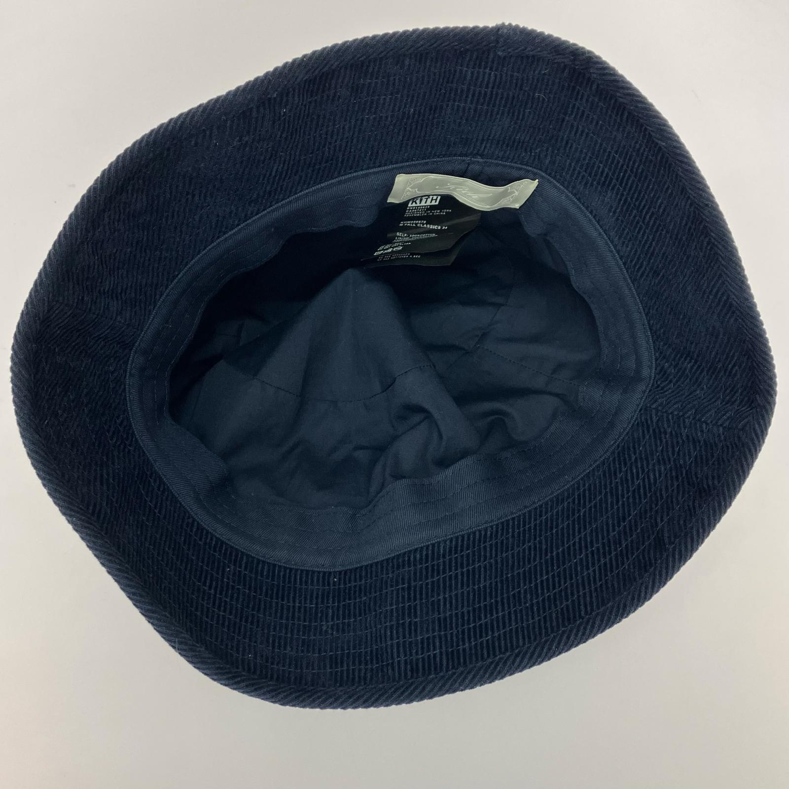 ハット Cord Clemens Bucket Hat Nocturnal NAVY ネイビー