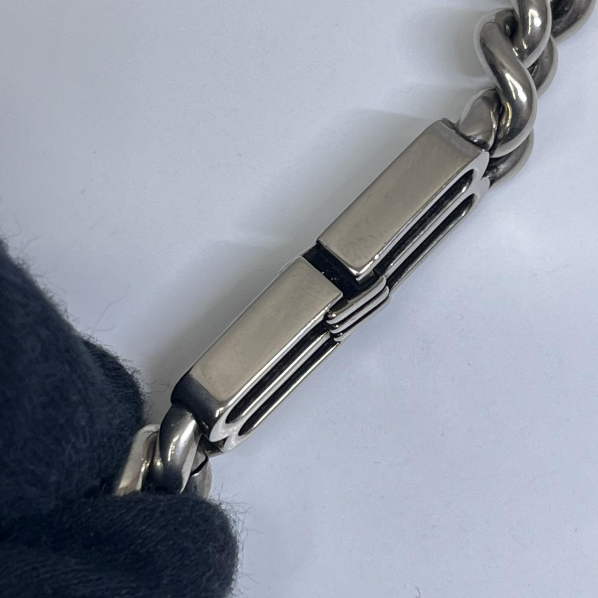 BB ICON グルメットネックレス M