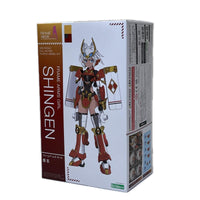 フレームアームズ・ガール 信玄 フレームアームズ・ガール/信玄（しんげん） コトブキヤ その他美少女プラモ