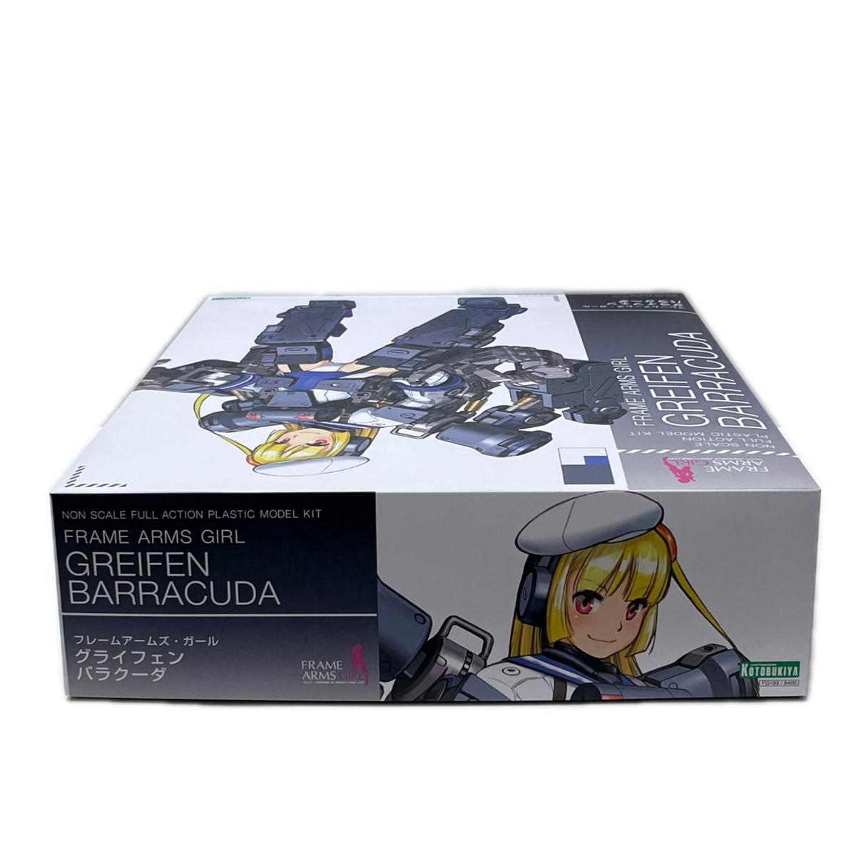 フレームアームズ・ガール グライフェンバラクーダ フレームアームズ・ガール/FRAME ARMS GIRL コトブキヤ（KOTOBUKIYA / 壽屋） その他美少女プラモ