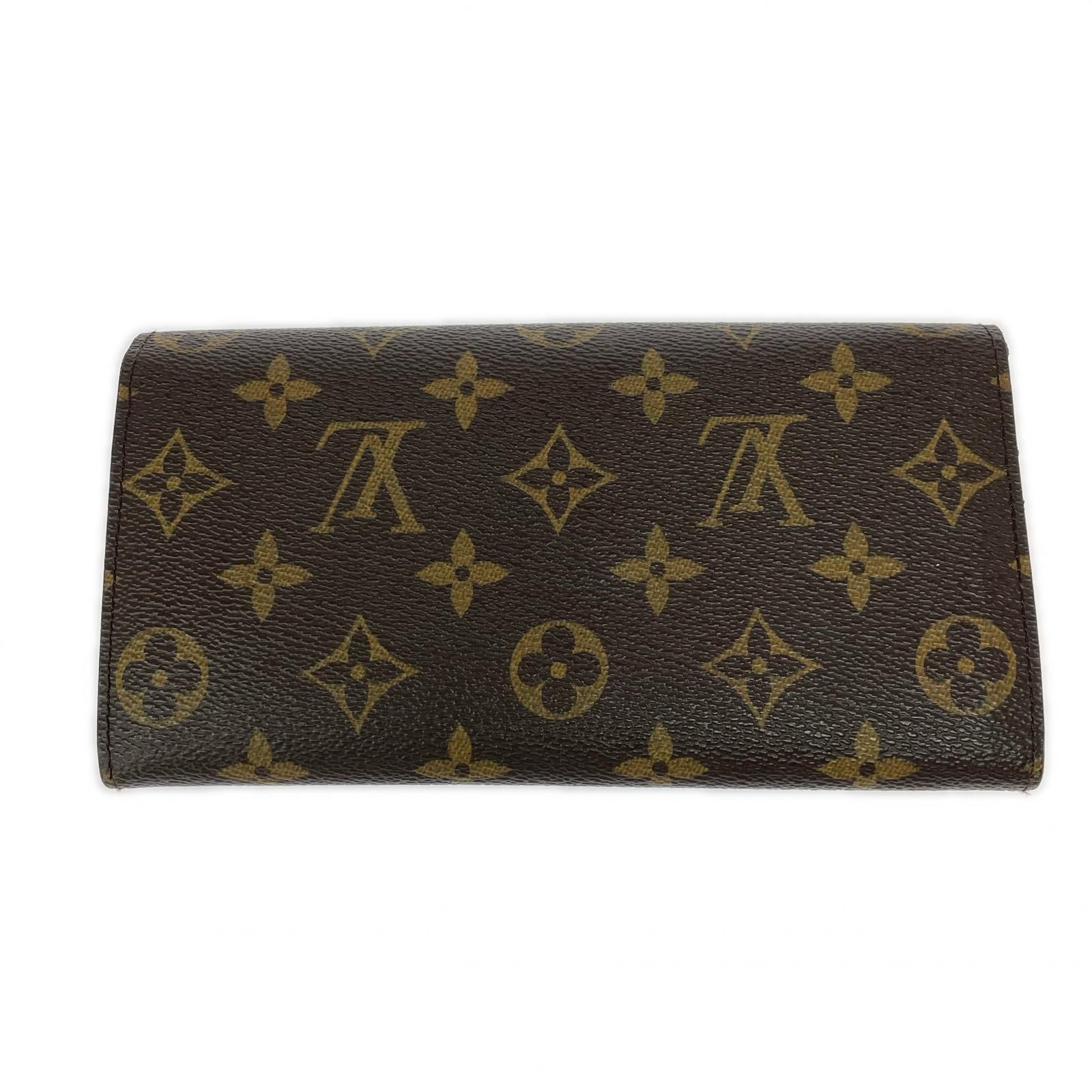 LV モノグラム M61734/CA0111 旧モノグラムサラ